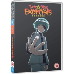 Twin Star Exorcists - Part 2 (12) DVD