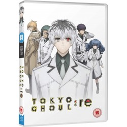 Tokyo Ghoul: re - Part 1...