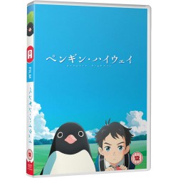 Penguin Highway (12) DVD