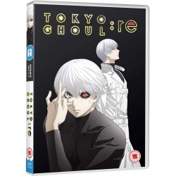 Tokyo Ghoul: re - Part 2...