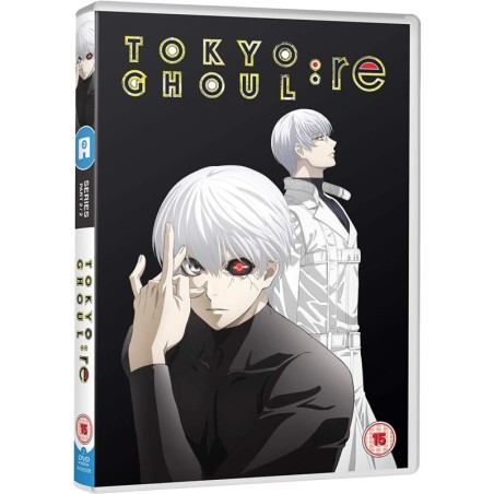 copy of Tokyo Ghoul: re Part 1 (15) DVD