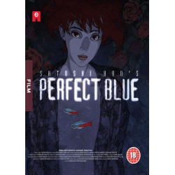 Perfect Blue (18) Blu-Ray