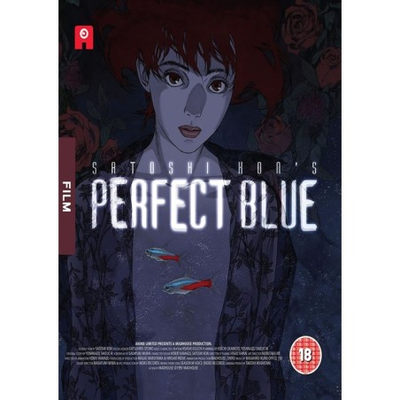 Perfect Blue (18) Blu-Ray
