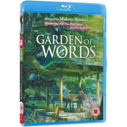 Garden of Words (12) Blu-Ray