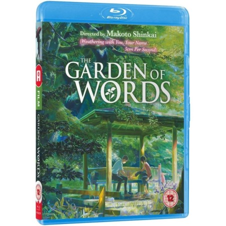 Garden of Words (12) Blu-Ray