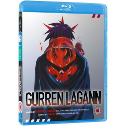 Gurren Lagann TV Collection (15) Blu-Ray