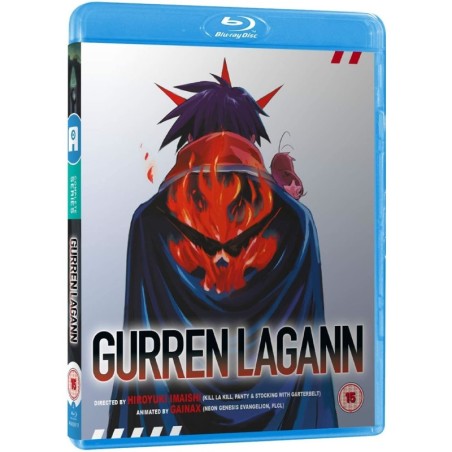 Gurren Lagann TV Collection (15) Blu-Ray