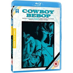 Cowboy Bebop Complete Collection (15) Blu-Ray