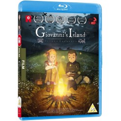 Giovanni's Island (PG) Blu-Ray