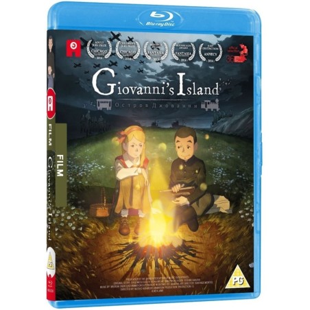 Giovanni's Island (PG) Blu-Ray