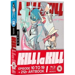 Kill La Kill Part 2 - Collector's Edition (15) Blu-Ray