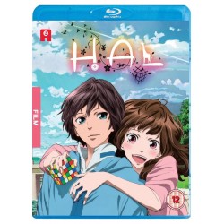 HAL (12) Blu-Ray