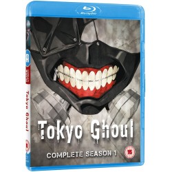Tokyo Ghoul Season 1...