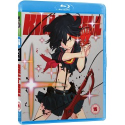 Kill La Kill - Part 1 (15)...
