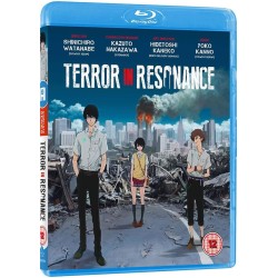 Terror in Resonance Collection (15) Blu-Ray