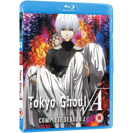 Tokyo Ghoul Root A - Season 2 (15) Blu-Ray