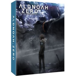 Aldnoah.Zero Season 2 Collection - Collector's Edition (15) Blu-Ray