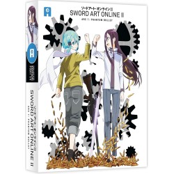 Sword Art Online II - Part 1 - Collector's Edition Combi [No Box] (15) BD/DVD