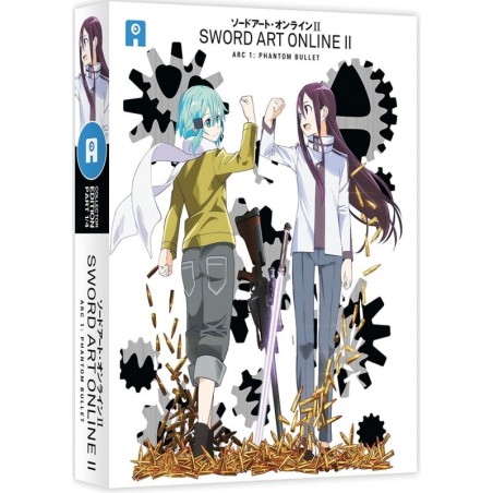 Sword Art Online II - Part 1 - Collector's Edition Combi [No Box] (15) BD/DVD