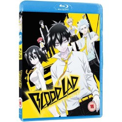 Blood Lad Complete Collection (15) Blu-Ray