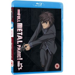 Full Metal Panic - Season 1...