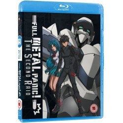 Full Metal Panic: The...