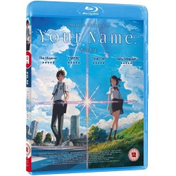 Your Name (12) Blu-Ray