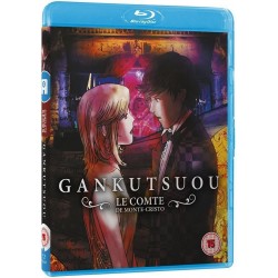 Gankutsuou - Count of Monte...