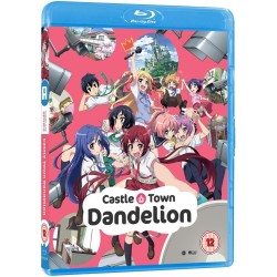 Castle Town Dandelion (12) Blu-Ray