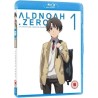 Aldnoah.Zero Season 1 Collection (15) Blu-Ray