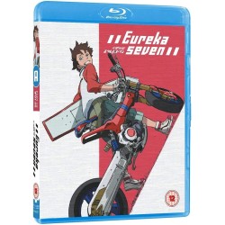 Eureka 7 Part 1 (12) Blu-Ray