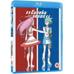 Eureka 7 Part 2 (12) Blu-Ray