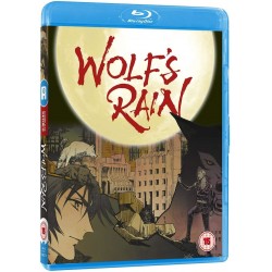 Wolf's Rain Collection (15)...