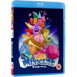 Mind Game (15) Blu-Ray