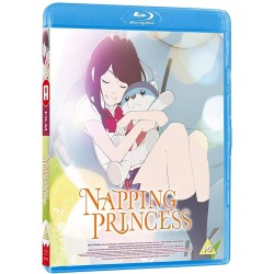 Napping Princess (PG) Blu-Ray