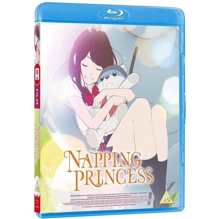 Napping Princess (PG) Blu-Ray