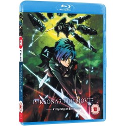 Persona 3 - Movie 1 (12) Blu-Ray