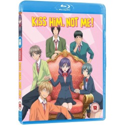 Kiss Him, Not Me Collection (12) Blu-Ray