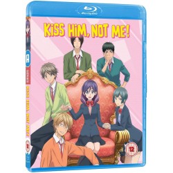 Kiss Him, Not Me Collection...