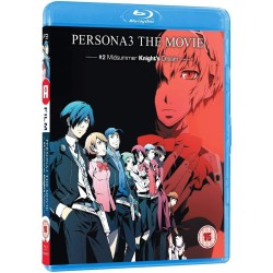 Persona 3 - Movie 2 (15) Blu-Ray