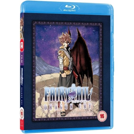 Fairy Tail: Dragon Cry (15) Blu-Ray