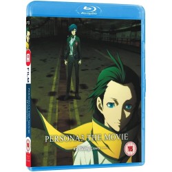 Persona 3 - Movie 3 (15) Blu-Ray