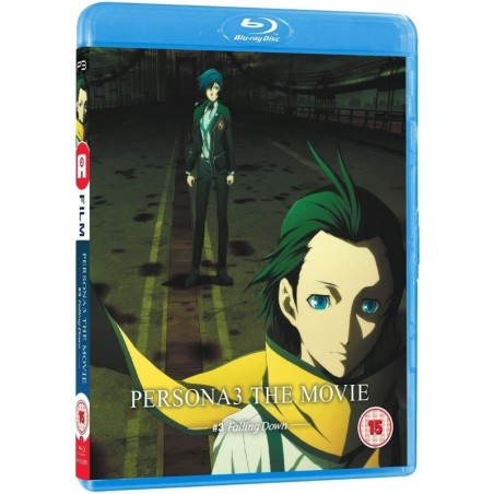 Persona 3 - Movie 3 (15) Blu-Ray