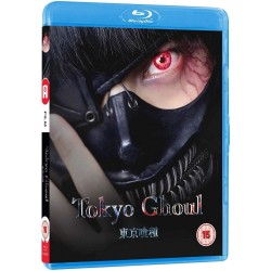 Tokyo Ghoul [Live-Action] (15) Blu-Ray