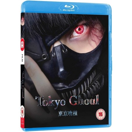 Tokyo Ghoul [Live-Action] (15) Blu-Ray