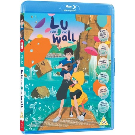 Lu Over the Wall (PG) Blu-Ray