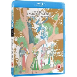 Sword Art Online II - Part...