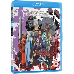 Sword Art Online II - Part...
