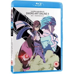 Sword Art Online II - Part...