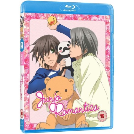 Junjo Romantica Season 1 (15) Blu-Ray